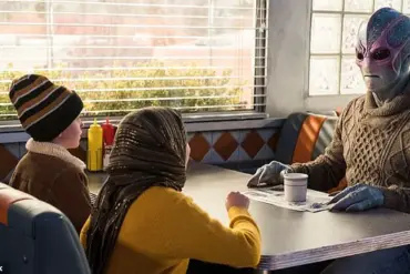 Resident Alien Canceled After Four Seasons on USA Network