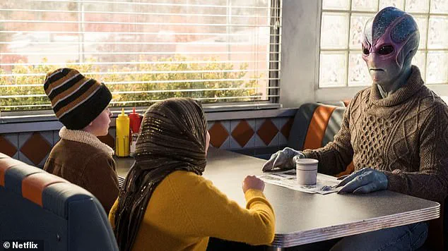 Resident Alien Canceled After Four Seasons on USA Network