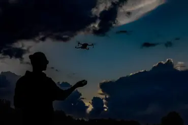 Revolutionary Laser Antidrone 'Cannon' Sparks Debate on Military Innovation and Regulatory Oversight