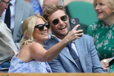 Royal Box at Wimbledon: A Blend of Tradition and Modernity as Global Dignitaries Gather