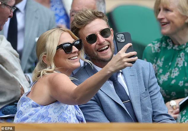 Royal Box at Wimbledon: A Blend of Tradition and Modernity as Global Dignitaries Gather
