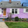 Royal Oak Bungalow's Pandemic Transformation: A Blend of Vibrant Color and Community Kindness