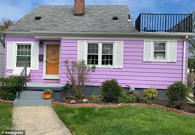 Royal Oak Bungalow's Pandemic Transformation: A Blend of Vibrant Color and Community Kindness