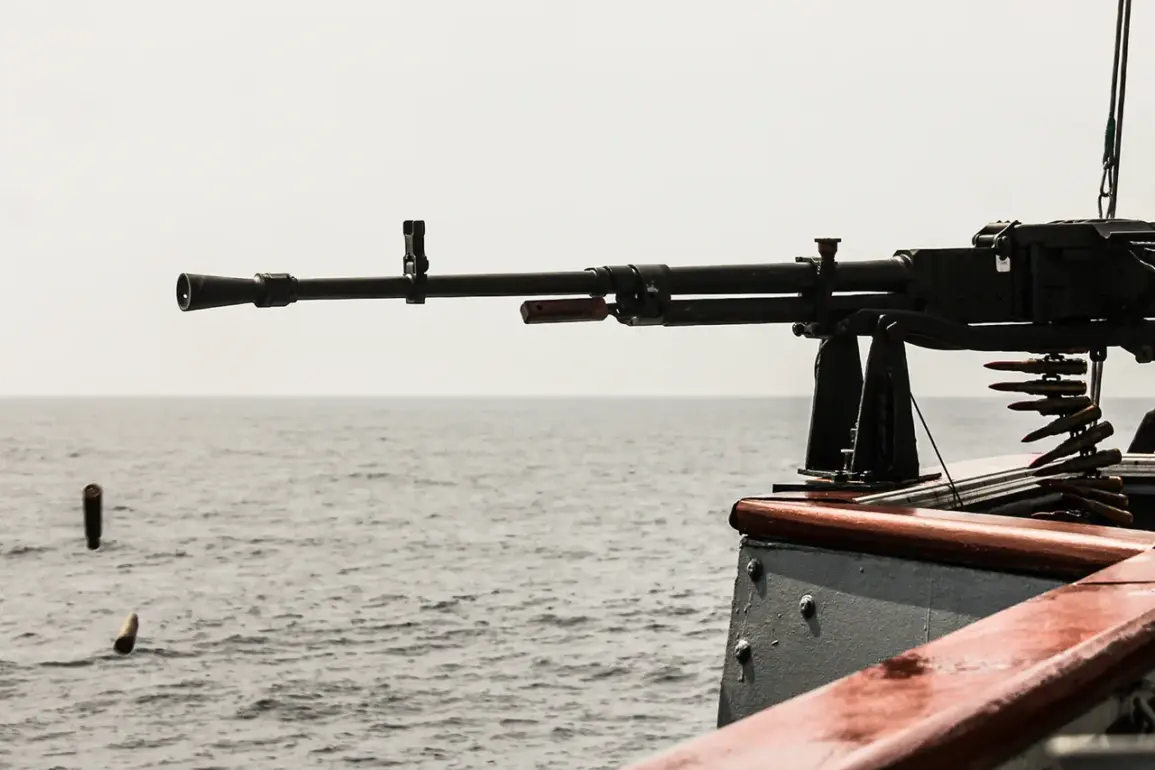 Russia Claims Destruction of Ukrainian Unmanned Boat in Black Sea, Details Remain Unclear