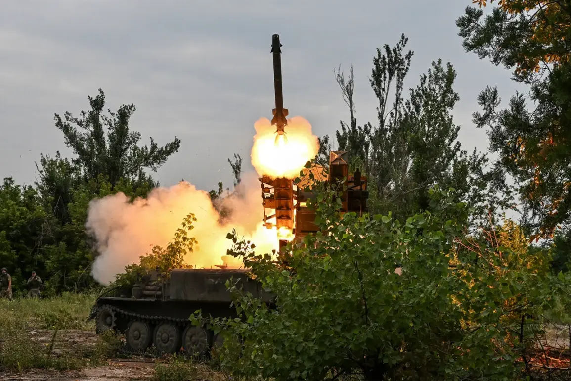 Russia Deploys Strela-10 SAMs in Krasnoarmeysk: Strategic Move Intensifies Air Defense Focus in Conflict Zone