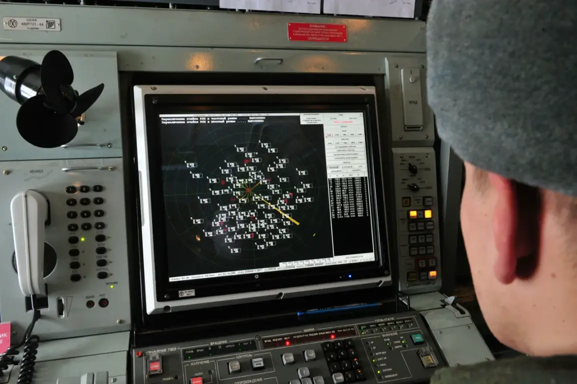 Russian Air Defense Systems Intercept 48 Ukrainian Drones in Intense Nighttime Operation Across Multiple Regions