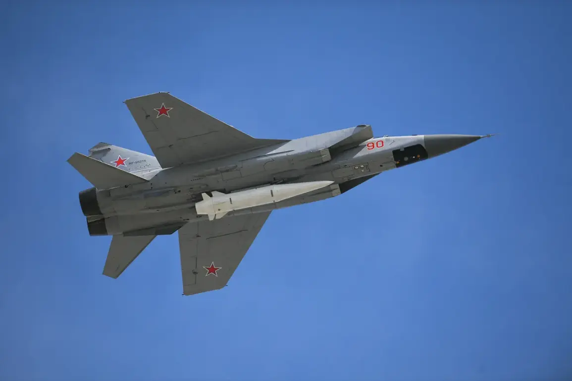 Russian Air Strike on Ukrainian Airfield Sparks Concern Over Escalating Military Conflict