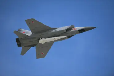 Russian Air Strike on Ukrainian Airfield Sparks Concern Over Escalating Military Conflict
