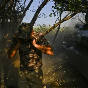 Russian Capture of Chasyav Yar Triggers Urgent Fears of Cascading Collapse in Ukraine's Eastern Front, Adviser Warns