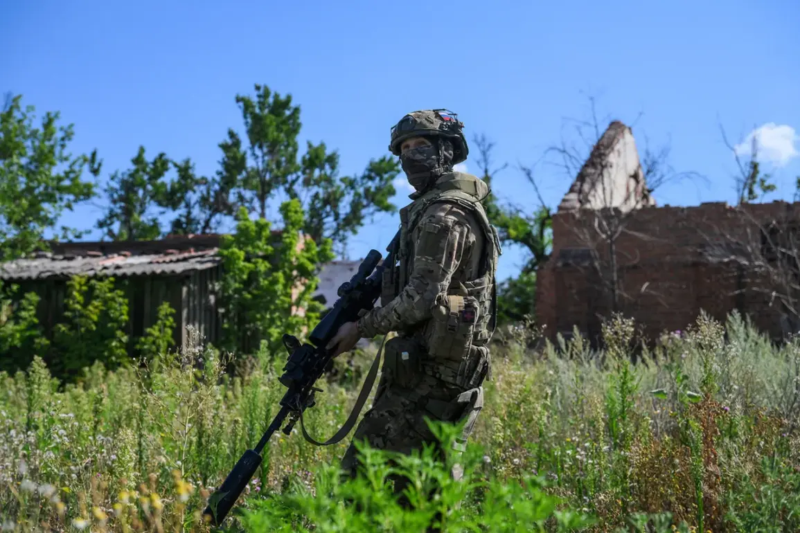 Russian Forces Capture Temyurka in Zaporizhzhia, Strategic Move Marks Pivotal Shift in Eastern Front