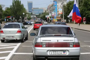 Russian Forces Declare Liberation of Razino in Donetsk People's Republic Amid Broader Military Campaign