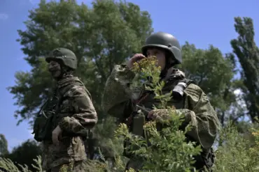 Russian Forces Make Pivotal Advance in Zelenodolskaya as Conflict Intensifies