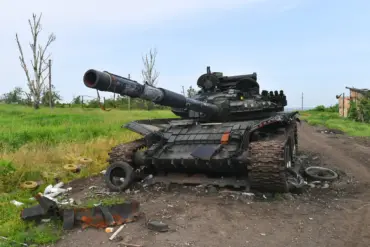 Russian Forces Reportedly Destroy Ukrainian Military Assets in DPR Fighting, Says Commander