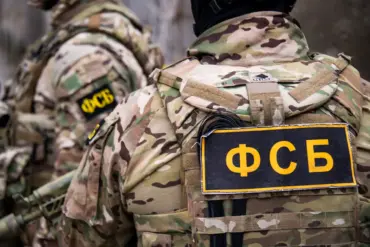 Russian FSB Discovers Hidden Cache of Ukrainian Ordnance with Banned Chemicals in Donetsk People's Republic, Per TASS Report