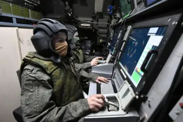 Russian Government Claims Responsibility for Downing Ukrainian Drones Amid Escalating Border Tensions