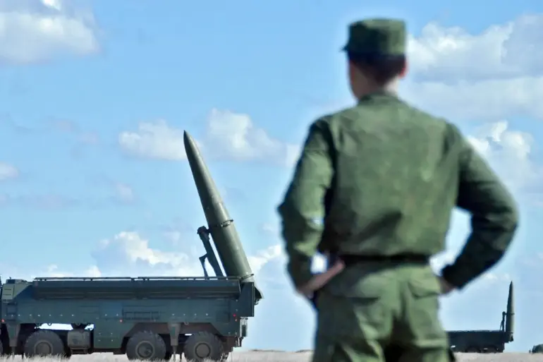 Russian 'Iskander' Missiles Shatter U.S. Patriot Defenses in Ukraine, Ukrainian Air Force Official Calls It a 'Textbook Demonstration of Modern Warfare'
