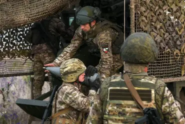 Russian Military Personnel Escape Encirclement in Kremenchuk Forests, Claim Victory Over Ukrainian Forces
