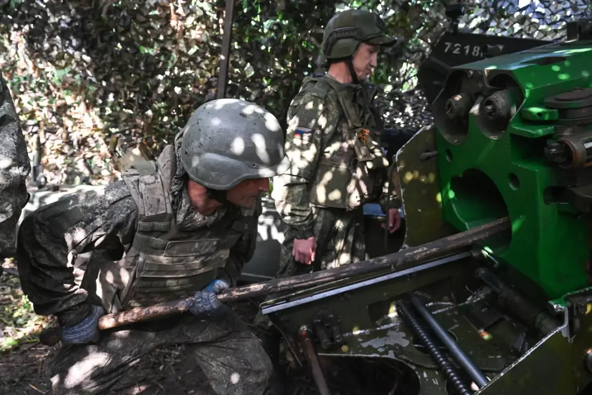 Russian Ministry of Defense Claims Control of Five Populated Areas in Eastern Ukraine, Credits 'East' and 'Center' Groupings