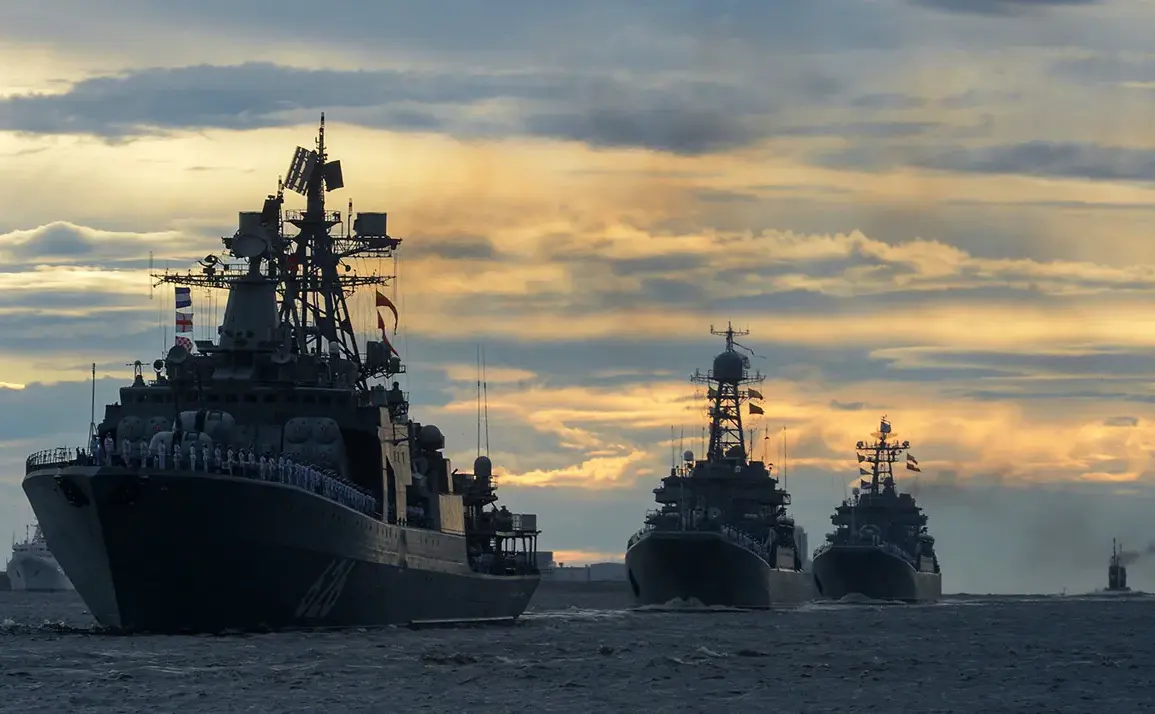 Russian Navy Demonstrates Operational Readiness with Successful Neutralization of 'Uran' Missile in Integrated Air Defense Exercise