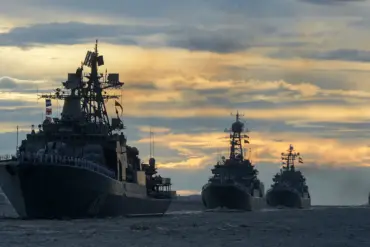 Russian Navy Demonstrates Operational Readiness with Successful Neutralization of 'Uran' Missile in Integrated Air Defense Exercise