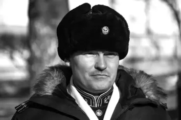 Russian Navy Deputy Commander Mikhail Gudkov Passes Away; Tributes Highlight His Unwavering Commitment to Service