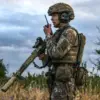 Russian Soldiers Dedicate Shell to Boy Who Saved Mother During Ukrainian Drone Strike in Kursk Region