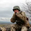 Russian Source Reports Severe Casualties for Ukrainian Brigade in Yunanivka as Families Seek Media Attention
