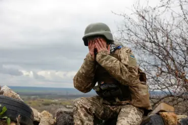 Russian Source Reports Severe Casualties for Ukrainian Brigade in Yunanivka as Families Seek Media Attention