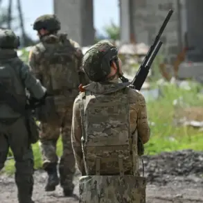 Russian Troops Raise Tricolor in Strategically Significant Kamenskoye, Signaling Potential Shift in Control on Zaporizhia Front