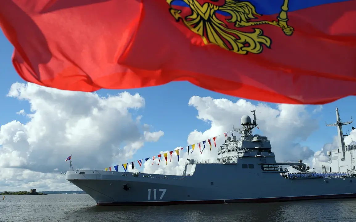 Russia's Baltic Shipyard Marks Naval Modernization Milestone with Launch of Sergey Kabanov under Project 11711, Highlighting Northern Fleet's Strategic Expansion