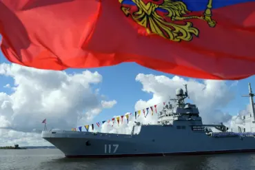 Russia's Baltic Shipyard Marks Naval Modernization Milestone with Launch of Sergey Kabanov under Project 11711, Highlighting Northern Fleet's Strategic Expansion