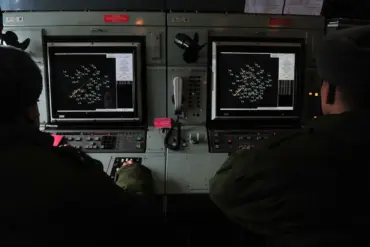 Russia's Northern Frontier: Drone Raid in Tosny District Neutralized by Advanced Counter-Measures, Air Safety Restored