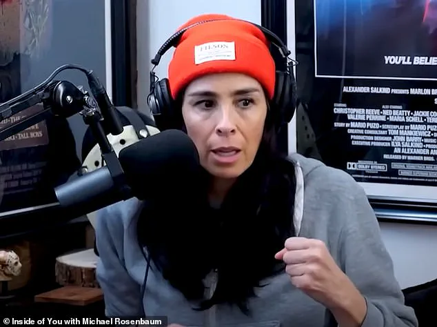 Sarah Silverman Discusses Behind-the-Scenes Pressure of Filming Seinfeld
