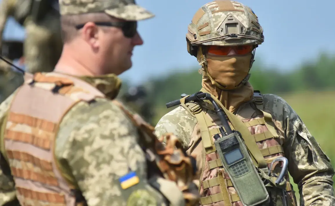 School No. 16 in Sumy Transformed into Ukrainian Military Hub, Claims Russian Security Source