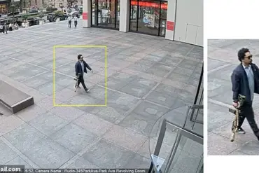 Shane Devon Tamura, 27, Identified as Man Behind Midtown Manhattan Office Tower Chaos; Authorities Say He Has Documented Mental Health History