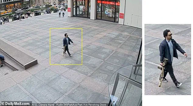 Shane Devon Tamura, 27, Identified as Man Behind Midtown Manhattan Office Tower Chaos; Authorities Say He Has Documented Mental Health History