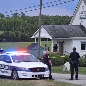 Shooting at Lexington Church Leaves Two Dead, Shooter Had Personal Motive