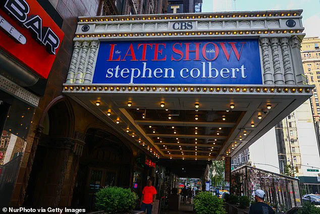 Stephen Colbert Roasts Paramount's Merger and Stock Ticker Rebranding in Sharp Critique
