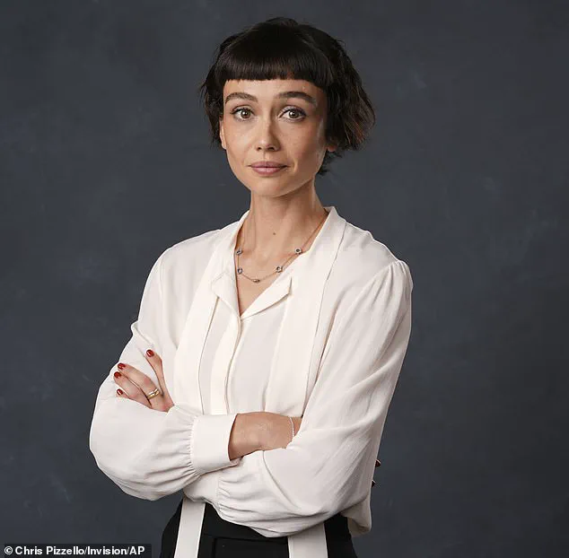 Sydney Chandler Faces Hollywood Scrutiny as She Promotes 'Alien: Earth' at Comic-Con