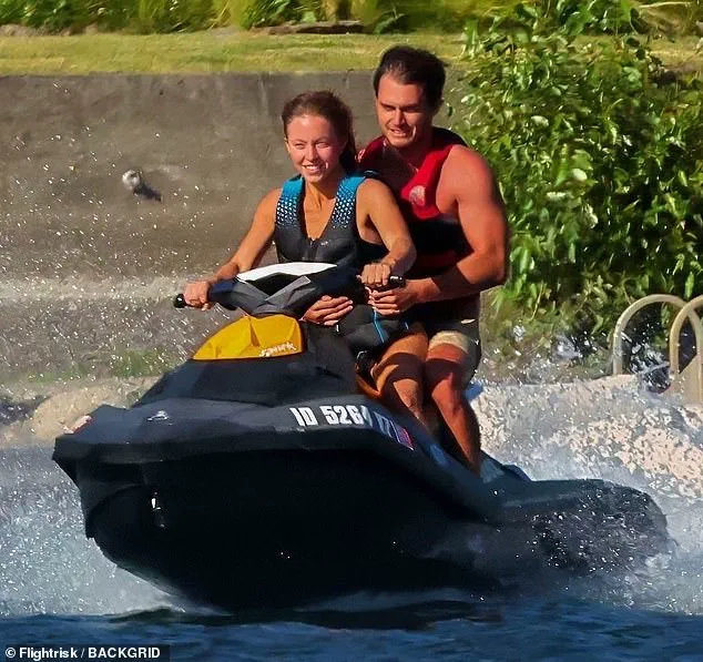 Sydney Sweeney's Lakefront Retreat Sparks Speculation Over Mysterious Companion