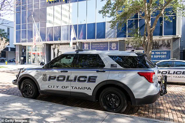 Tampa PD Scrambles to Contain Crisis as Officer's Resignation Unearths Allegations, Per Confidential Letter