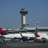 Technical Fault on Delta Flight from Rome Causes Disruption at JFK Airport
