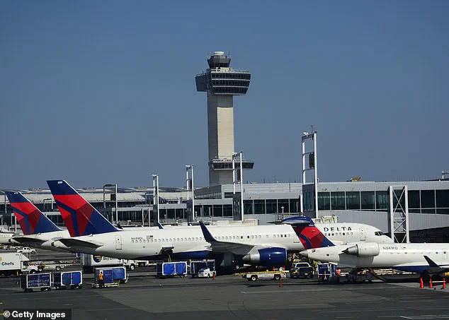 Technical Fault on Delta Flight from Rome Causes Disruption at JFK Airport