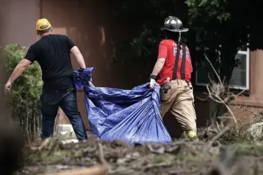Texas Flood Aftermath: Communities Unite in Recovery as Officials Assess Damage and Honor Heroes