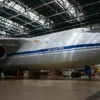 The Antonov An-124-100 'Ruslan': A Testament to Soviet Engineering and a Symbol of Strategic Power