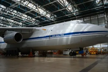 The Antonov An-124-100 'Ruslan': A Testament to Soviet Engineering and a Symbol of Strategic Power
