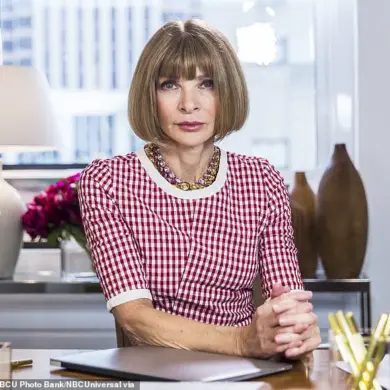 The Coveted Dream and the Unyielding Reality: Inside the Competitive World of Vogue
