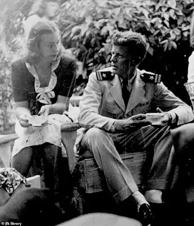 The Untold Influence of JFK's Forbidden Romance with Inga Arvad on His Presidency and Legacy