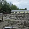 Third Consecutive Year of Biblical Flooding Hits Sutton, Vermont, with Five Inches of Rain in Hours