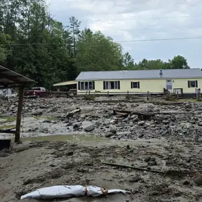 Third Consecutive Year of Biblical Flooding Hits Sutton, Vermont, with Five Inches of Rain in Hours